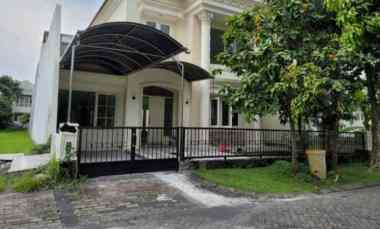 Dijual Wisata Bukit Mas 1 Alexandria Surabaya - Semi Furnished - SHM
