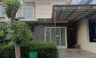 Jual Rumah SHM Siap Huni Wisata Bukit Mas 2 Wiyung Lakarsantri