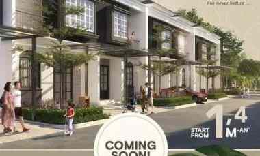 Wisata Bukit Mas, Lokasi Super Strg, Green Living Concept