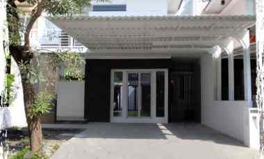 dijual rumah wisata bukit mas