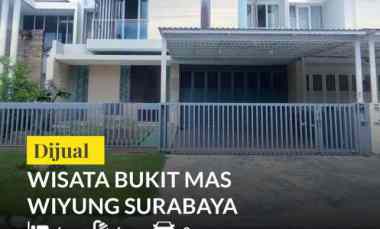 dijual rumah wisata bukit mas