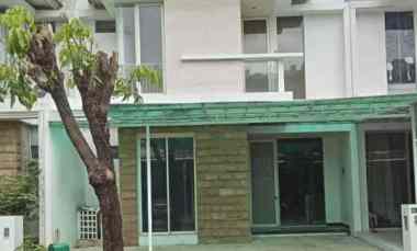 dijual rumah wisata bukit mas