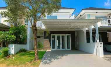 dijual rumah wisata bukit mas