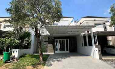 dijual rumah wisata bukit mas