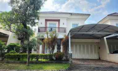 dijual rumah wisata bukit mas