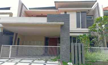 dijual rumah wisata bukit mas
