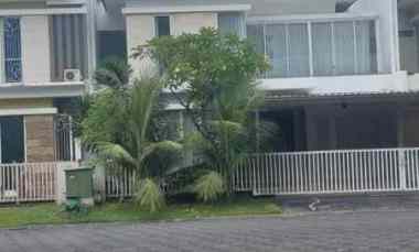 dijual rumah wisata bukit mas
