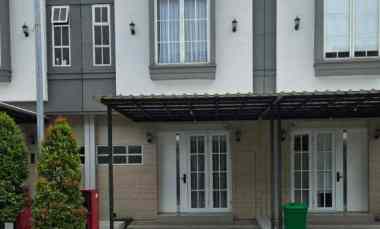Rumah Baru 2 Lantai Cluster Paddington Wisata Bukit Mas Surabaya Barat