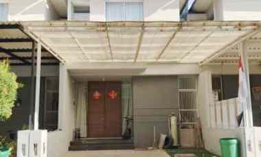 dijual rumah wisata bukit mas