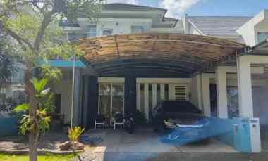dijual rumah wisata bukit mas