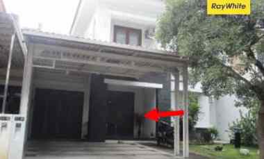 dijual rumah wisata bukit mas