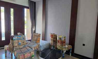 dijual rumah wisata bukit mas
