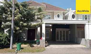 Dijual Rumah Aset Lelang Wisata Bukit Mas Surabaya Barat LT 330m2 SHM