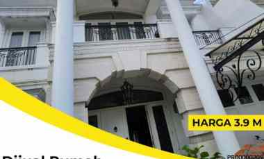 Dijual Rumah Wisata Bukit Mas Alexandria Surabaya Barat