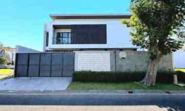 Dijual Rumah Baru Gress Wisata Bukit Mas Boulevard High Spec Furnish