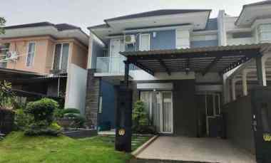 dijual rumah wisata bukit mas du louvre