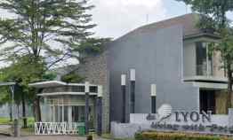 dijual rumah wisata bukit mas du lyon