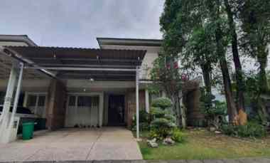 dijual rumah wisata bukit mas grand palais