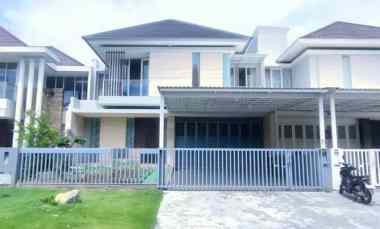 dijual rumah wisata bukit mas lidah