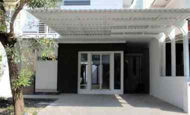 dijual rumah wisata bukit mas lidah