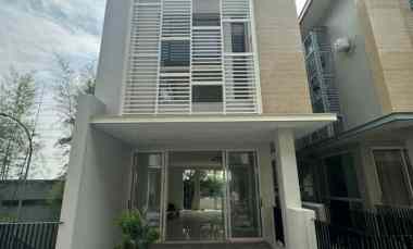 Dijual Rumah Wisata Bukit Mas Surabaya