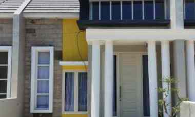 dijual rumah wisata semanggi surabaya