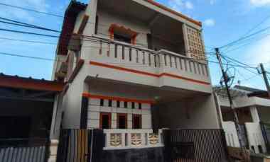 dijual rumah wisma asri 2