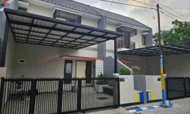 Baru Gress Harga Promo Dijual Rumah di Perum Wisma Bungurasih Sidoarjo