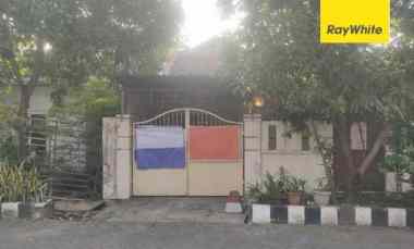 dijual rumah wisma gunung anyar