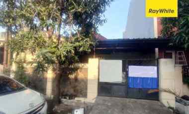 dijual rumah wisma gunung anyar