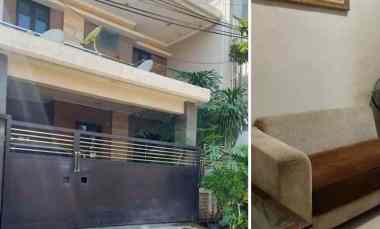 dijual rumah wisma kedung asem