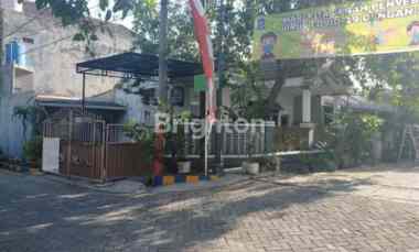dijual rumah wisma kedung asem indah