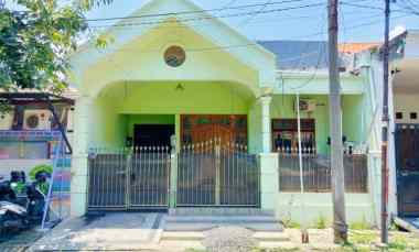 dijual rumah wisma kedung asem indah