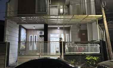 Murah Rumah Lidah Kulon Mewah Minimalis Modern Full Bata Merah