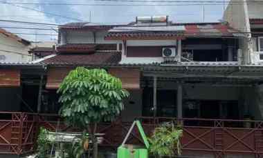 dijual rumah wisma menanggal surabaya