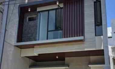 dijual rumah wisma mukti