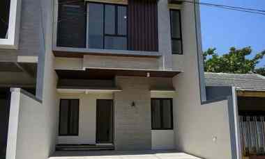 dijual rumah wisma mukti