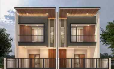 dijual rumah wisma mukti