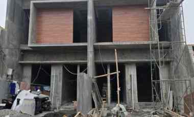 dijual rumah wisma mukti