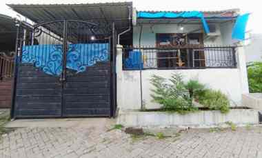 dijual rumah wisma mukti