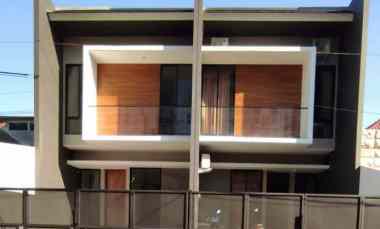 dijual rumah wisma mukti