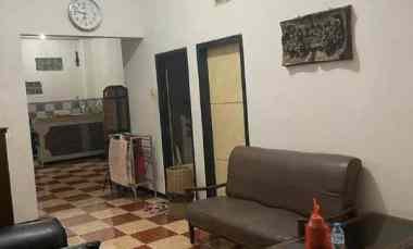 dijual rumah wisma mukti