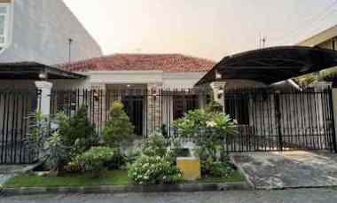dijual rumah wisma mukti