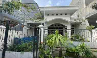 dijual rumah wisma mukti klampis
