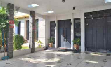 dijual rumah wisma mukti klampis