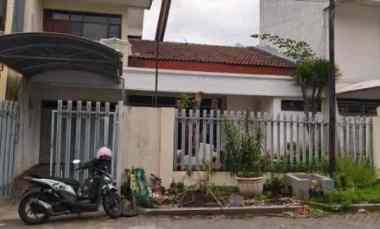 dijual rumah wisma mukti klampis