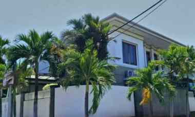 dijual rumah wisma mukti klampis