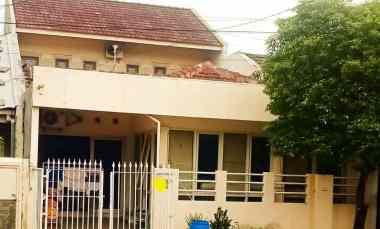 dijual rumah wisma mukti klampis anom