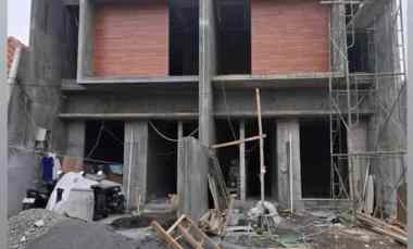 dijual rumah wisma mukti klampis anom