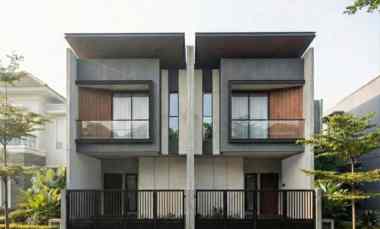 dijual rumah wisma mukti klampis semolo